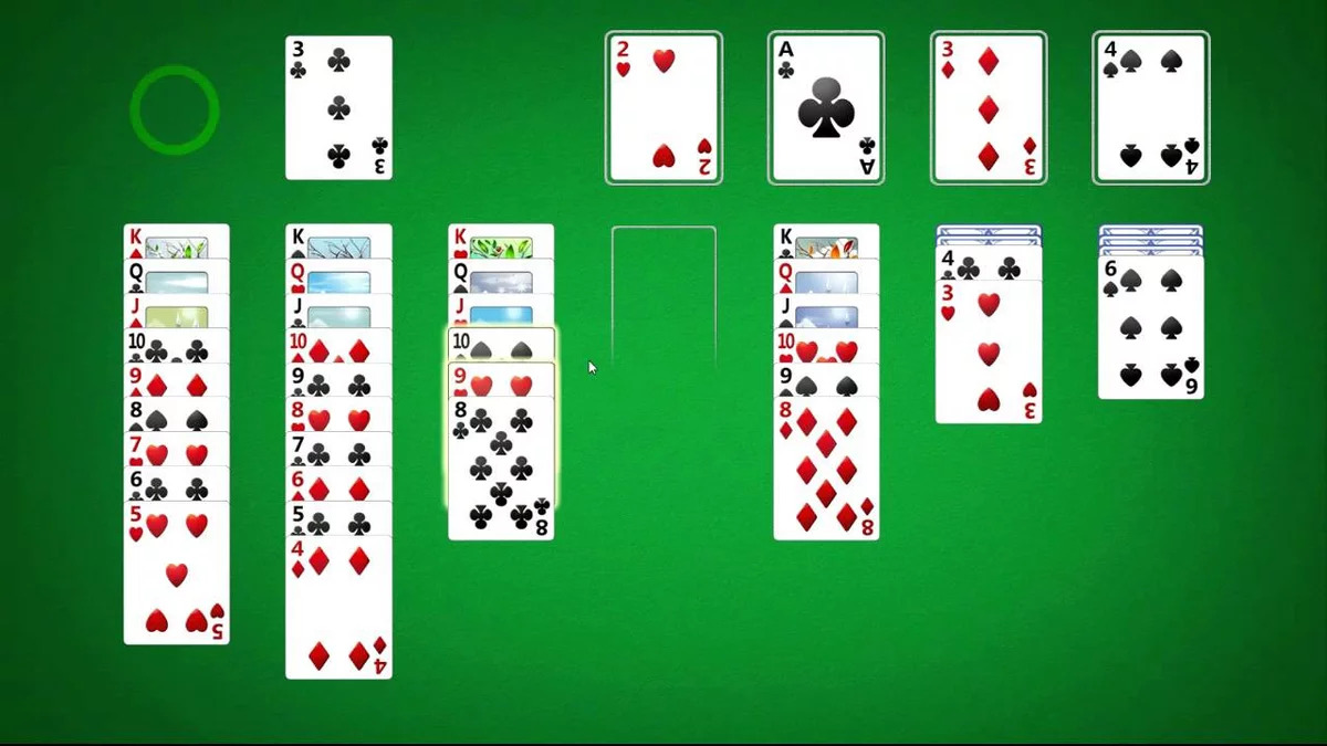 Играть в карты пасьянс косынка одна масть играть бесплатно онлайн скачать приложение 1xbet старую версию